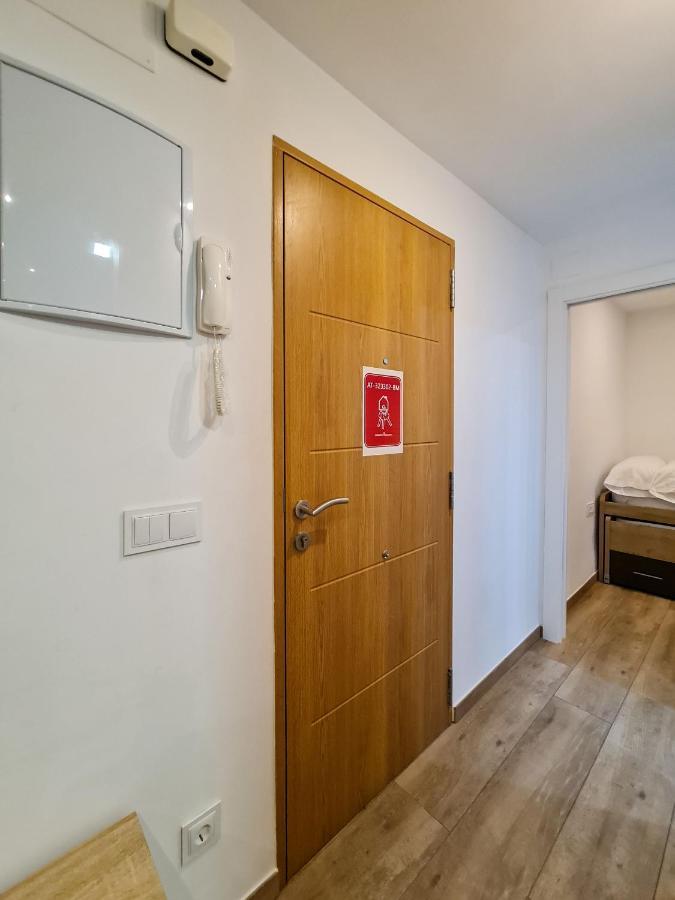 Apartamento Completo Castillo Levante Apartment Бенидорм Екстериор снимка