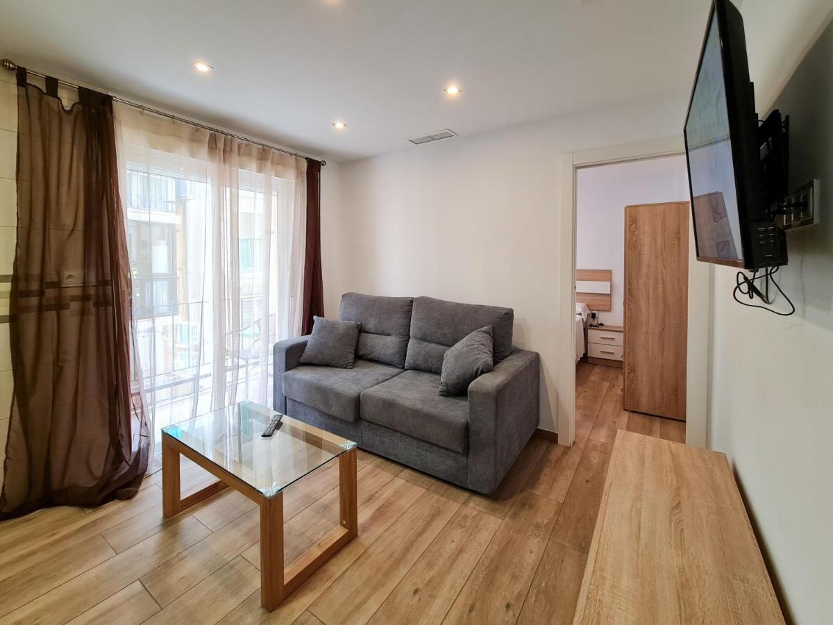 Apartamento Completo Castillo Levante Apartment Бенидорм Екстериор снимка