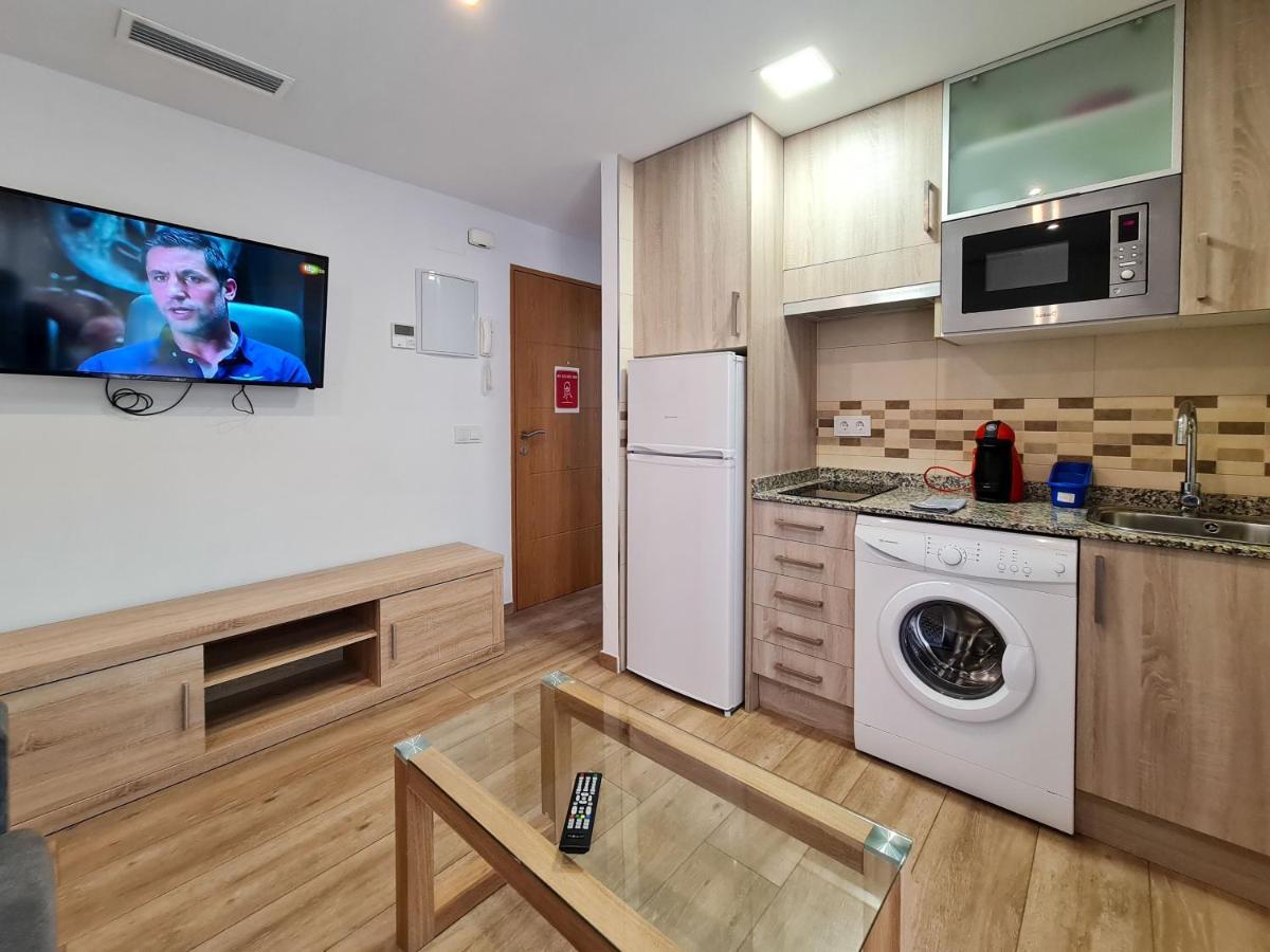 Apartamento Completo Castillo Levante Apartment Бенидорм Екстериор снимка
