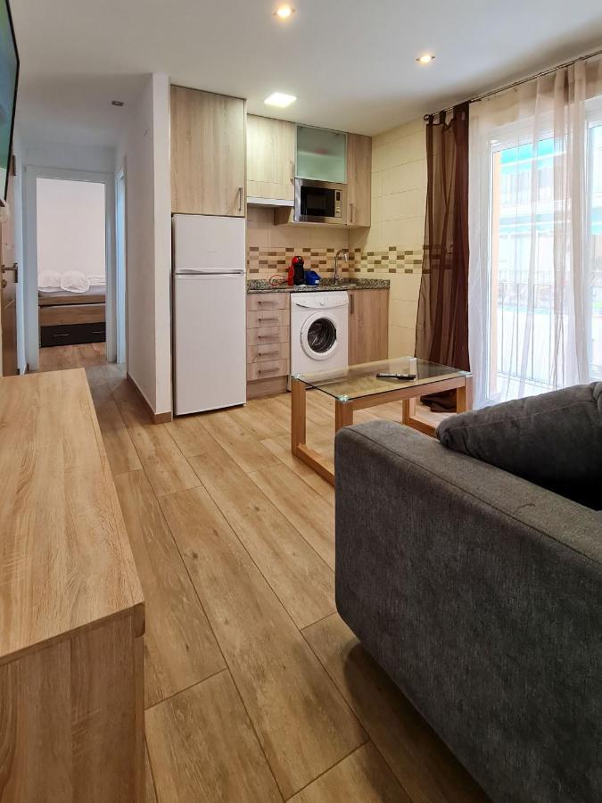 Apartamento Completo Castillo Levante Apartment Бенидорм Екстериор снимка