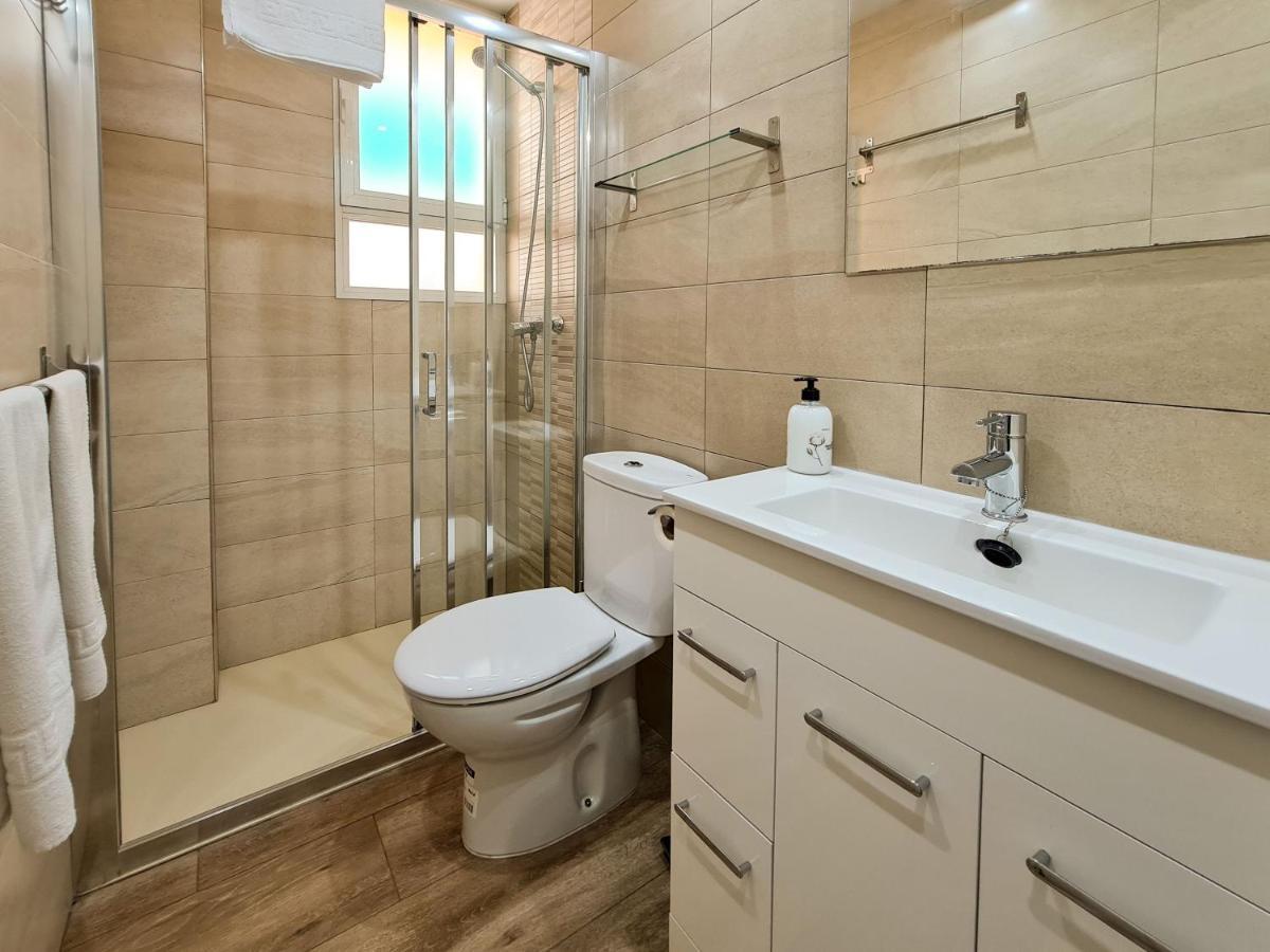 Apartamento Completo Castillo Levante Apartment Бенидорм Екстериор снимка