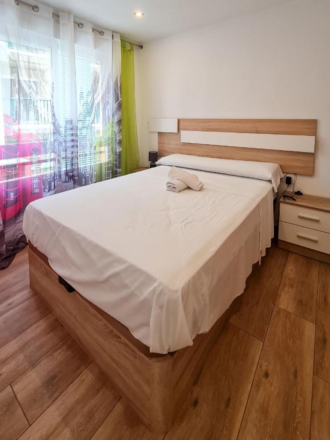 Apartamento Completo Castillo Levante Apartment Бенидорм Екстериор снимка